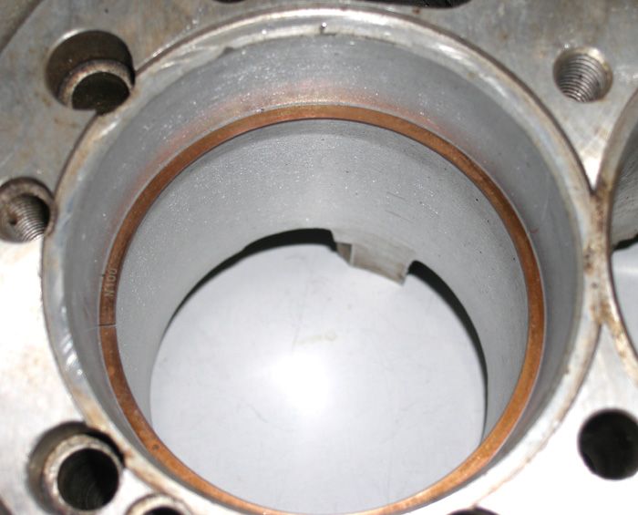 All Aluminum Nikasil cylinders Access Norton Forums